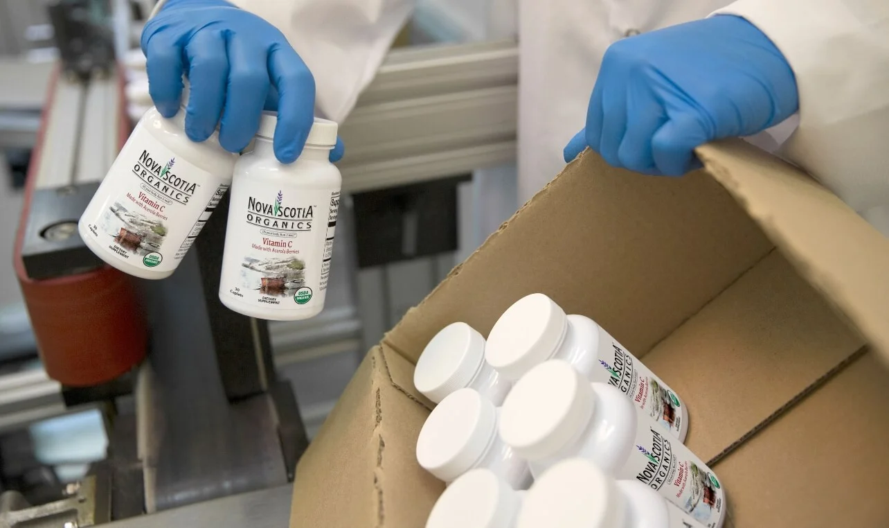 organic vitamins and minerals supplements