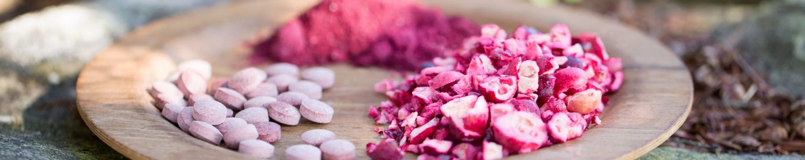 organic vitamins and minerals supplements