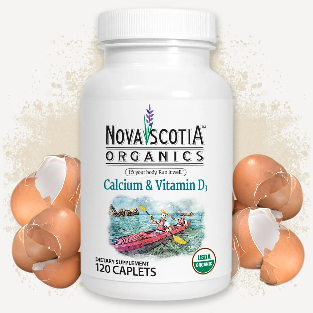 Calcium & Vitamin D3