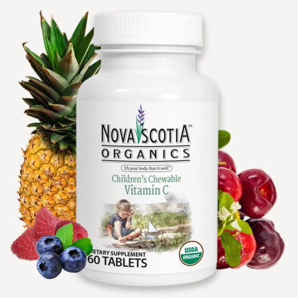 Children's Chewable Vitamin C