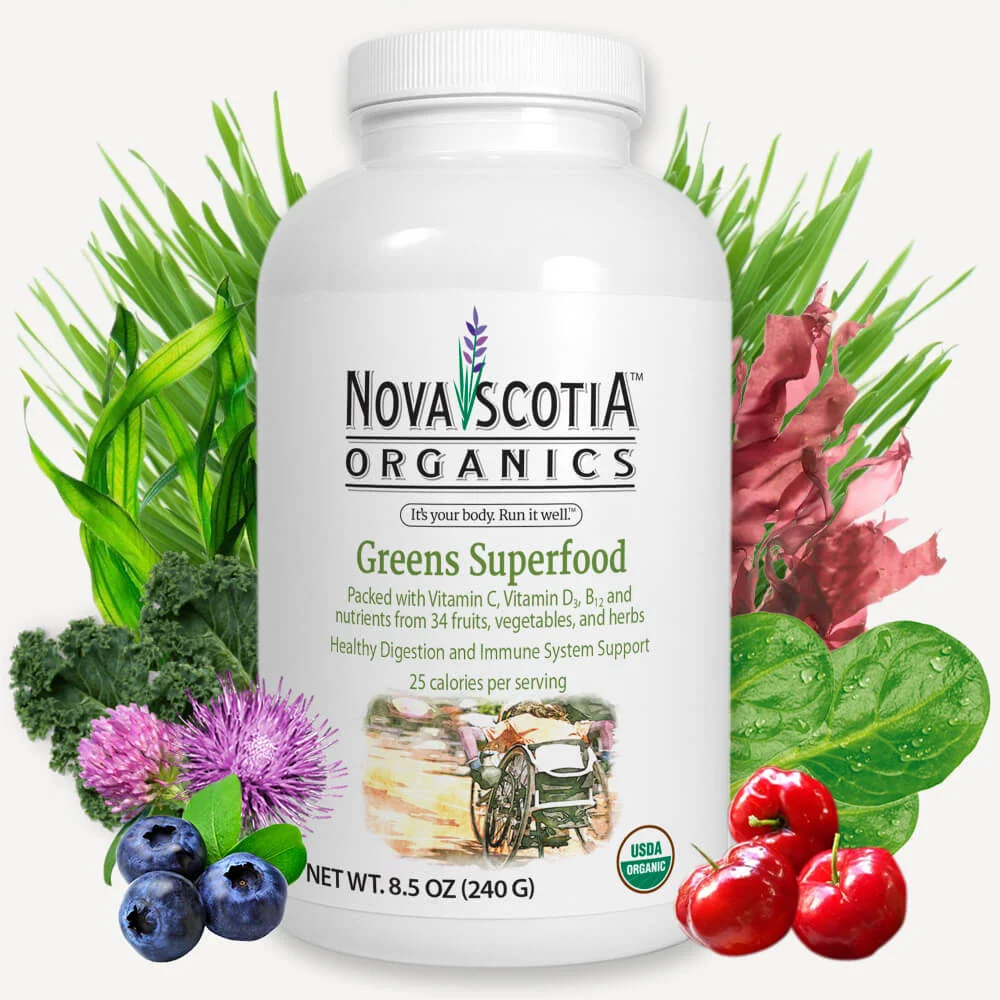 Greens Superfood