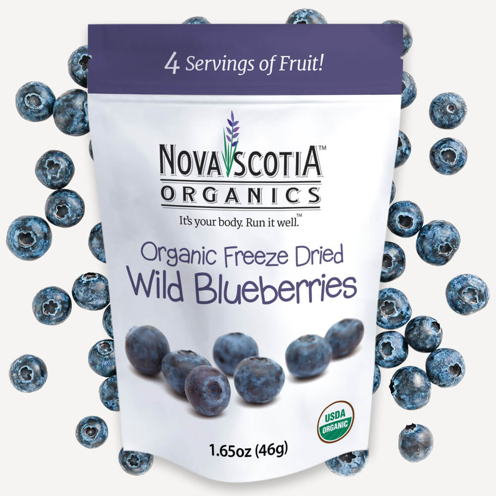 Little Wild Blueberries Family Snacker - Family 3 Pack