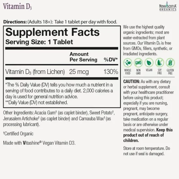 Vitamin D3 - Image 3