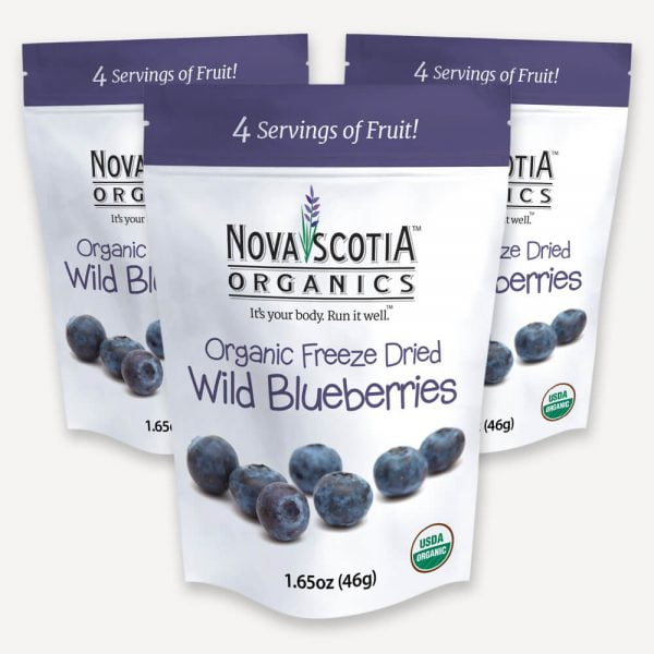 Little Wild Blueberries Family Snacker - Family 3 Pack - Image 3